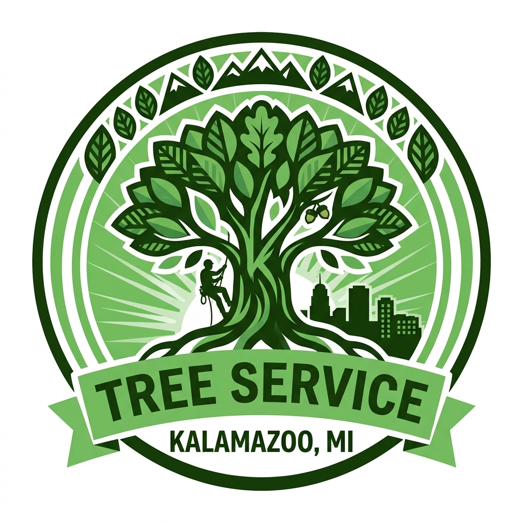 Tree Service Kalamazoo, MI logo